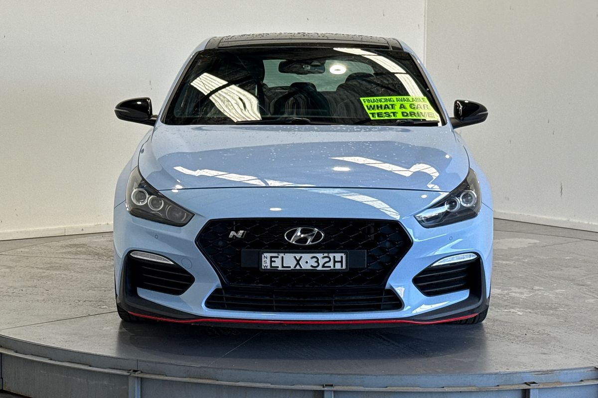 2020 Hyundai i30 N PERFORMANCE PDe.3 MY20