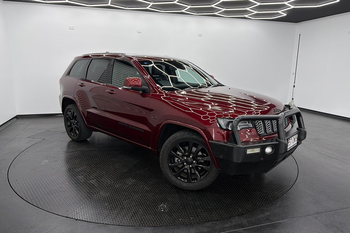 2020 Jeep Grand Cherokee Night Eagle WK