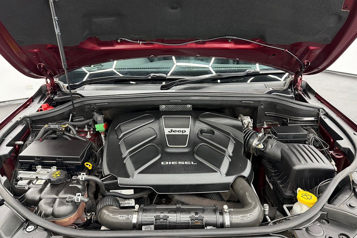 2020 Jeep Grand Cherokee Night Eagle WK