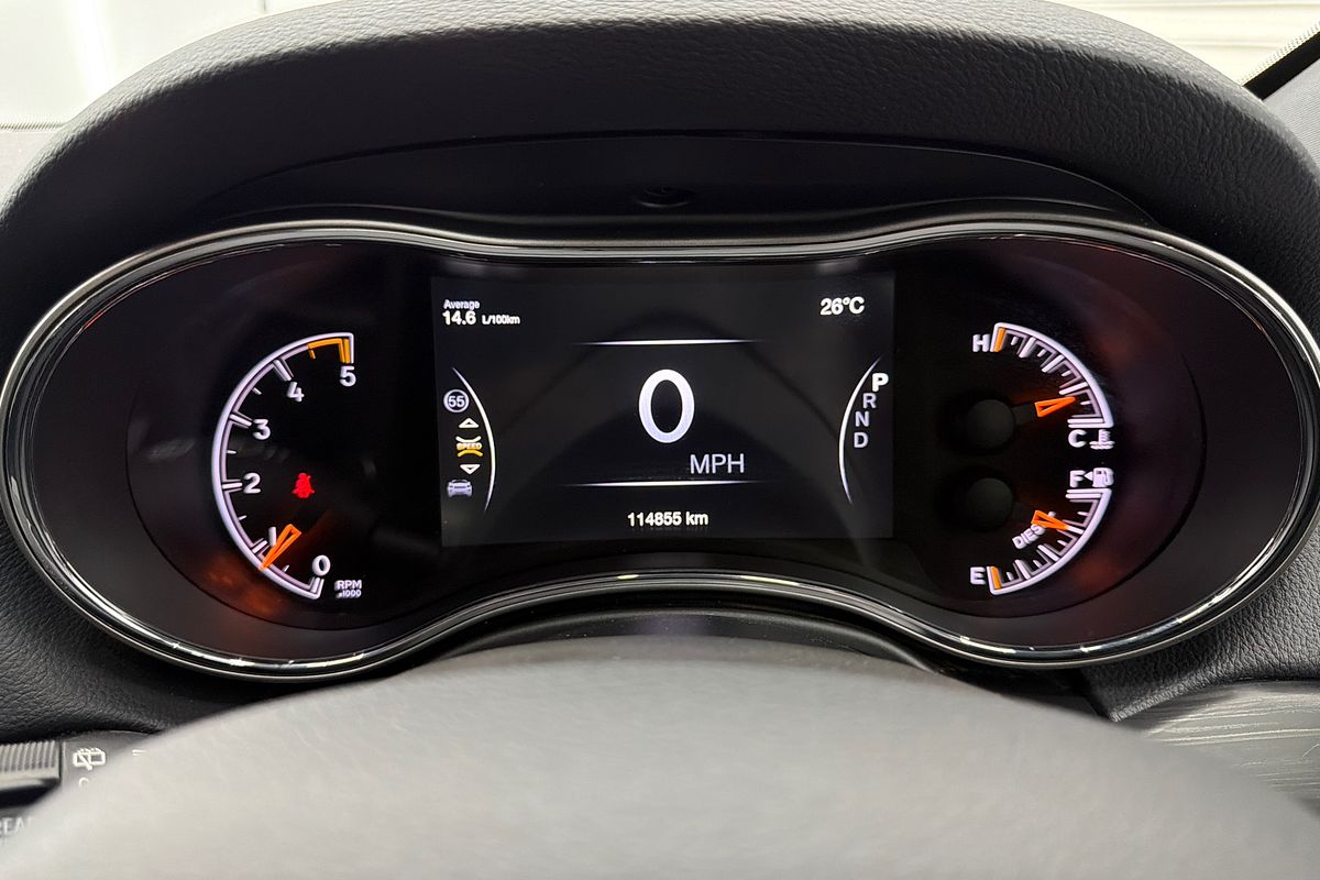 2020 Jeep Grand Cherokee Night Eagle WK