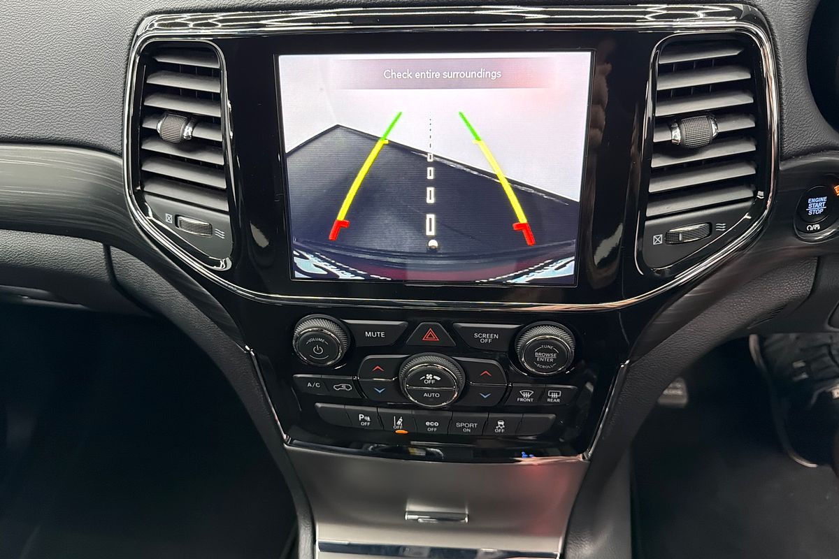 2020 Jeep Grand Cherokee Night Eagle WK