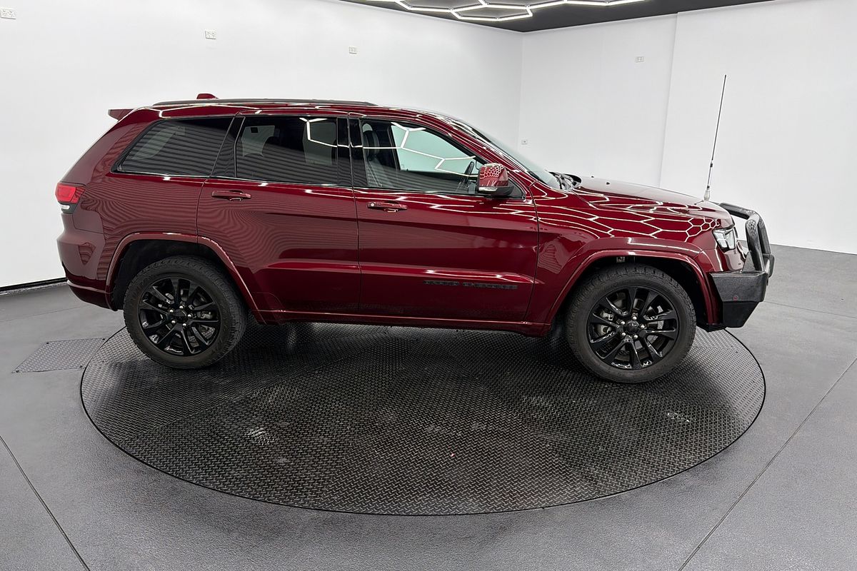 2020 Jeep Grand Cherokee Night Eagle WK