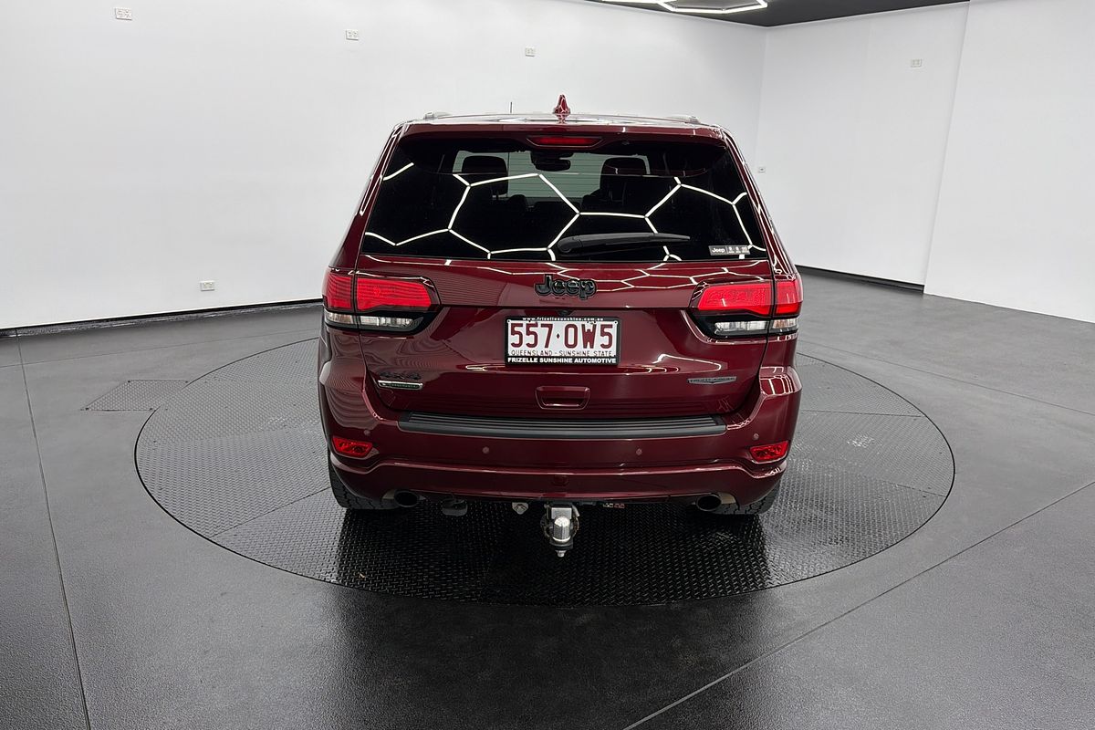 2020 Jeep Grand Cherokee Night Eagle WK