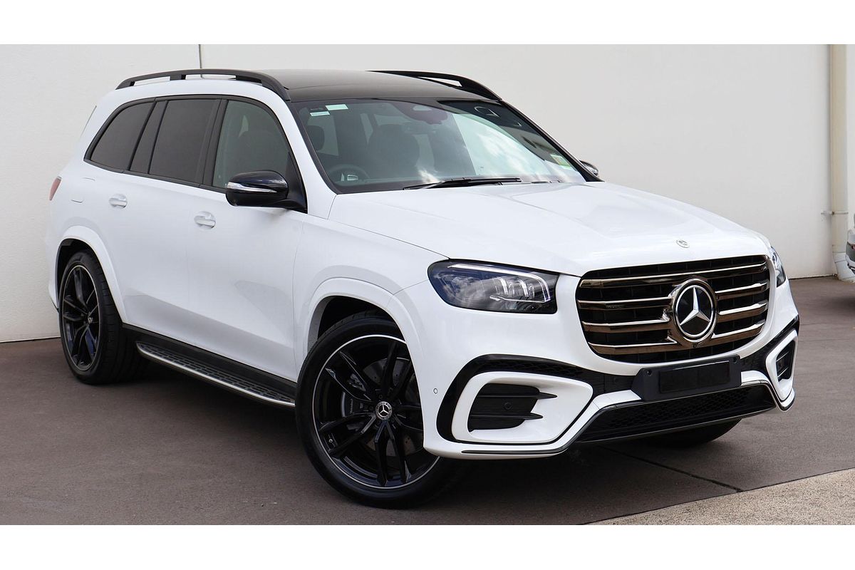 2025 Mercedes-Benz GLS-Class GLS450 d X167
