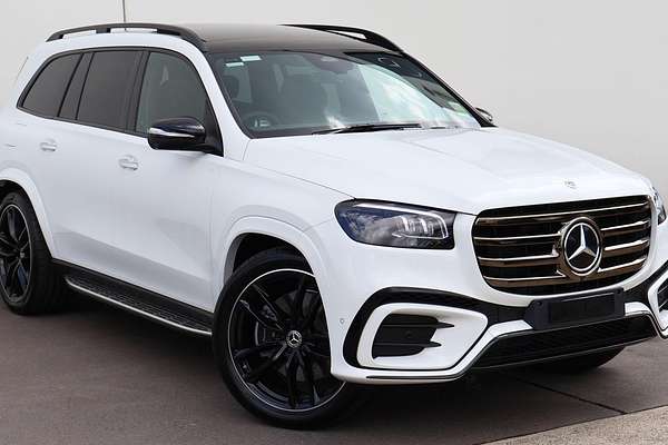 2025 Mercedes-Benz GLS-Class GLS450 d X167