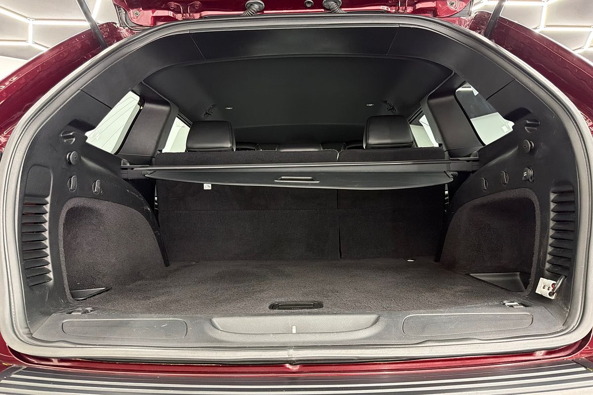 2020 Jeep Grand Cherokee Night Eagle WK