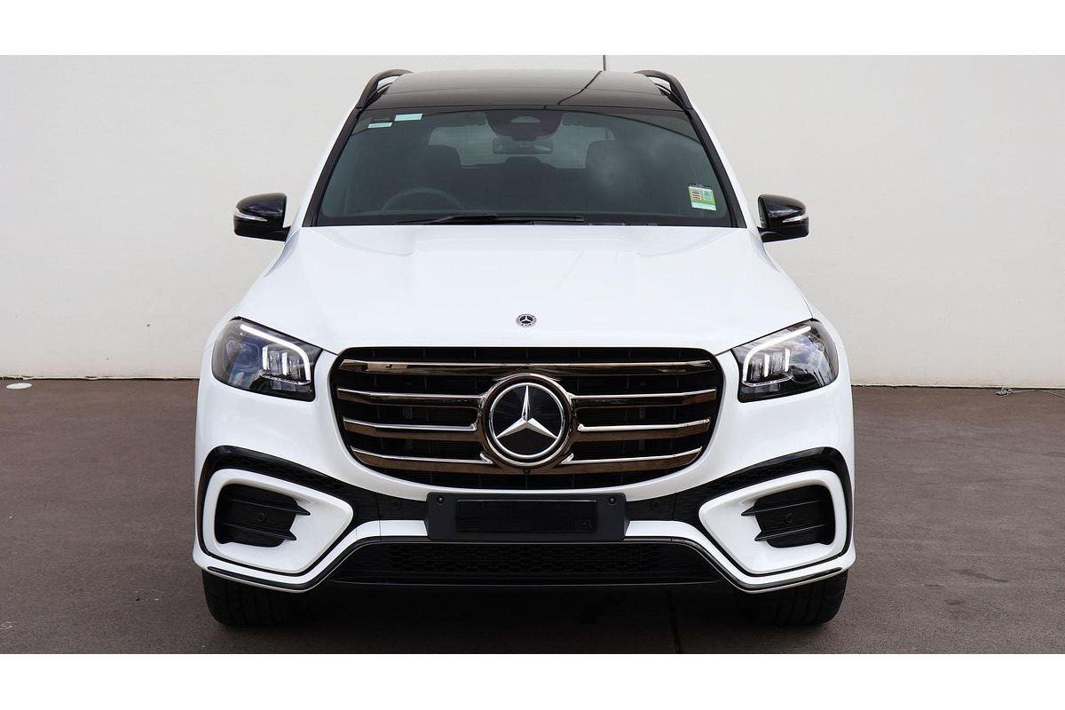 2025 Mercedes-Benz GLS-Class GLS450 d X167