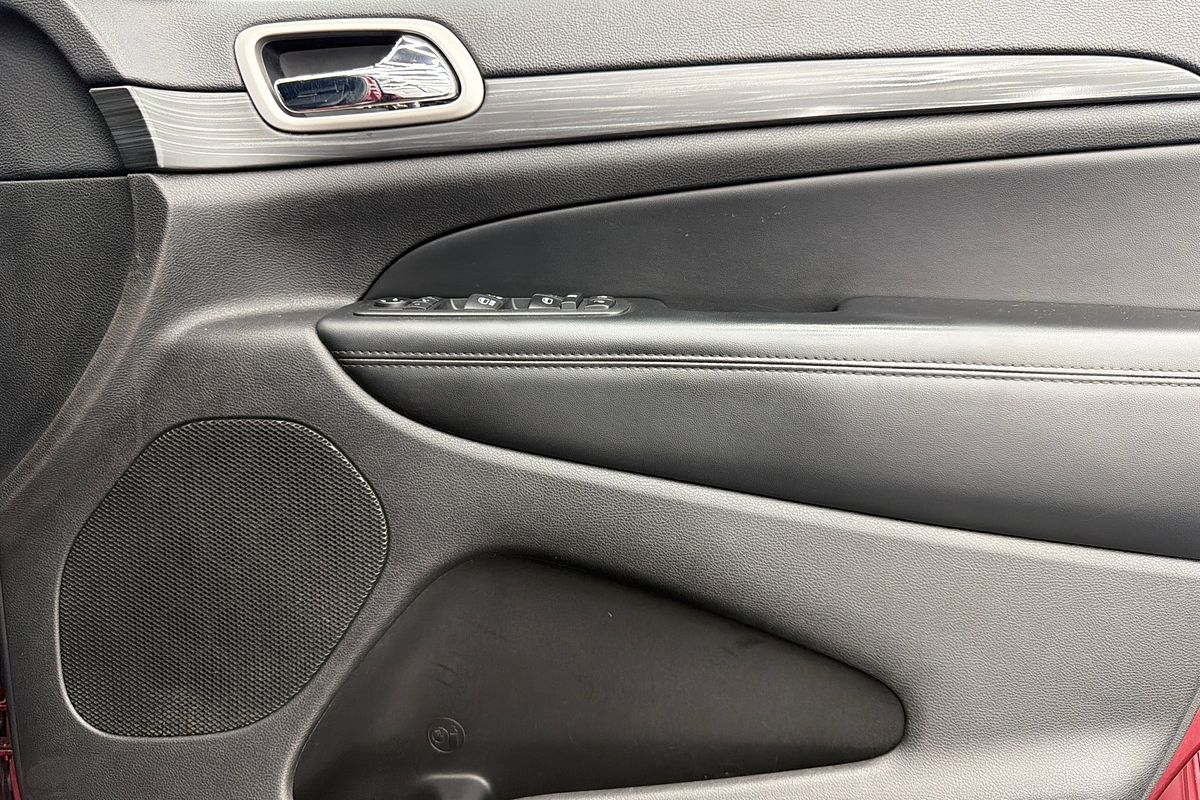 2020 Jeep Grand Cherokee Night Eagle WK