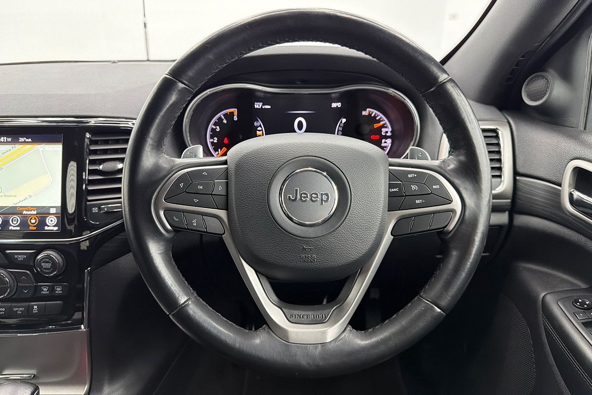 2020 Jeep Grand Cherokee Night Eagle WK