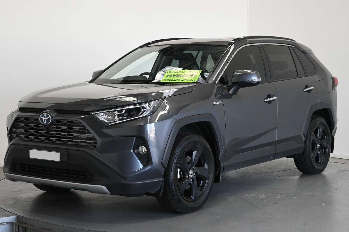 2021 Toyota RAV4 Cruiser AXAH54R