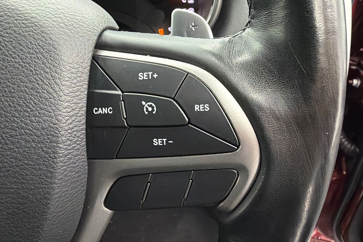 2020 Jeep Grand Cherokee Night Eagle WK