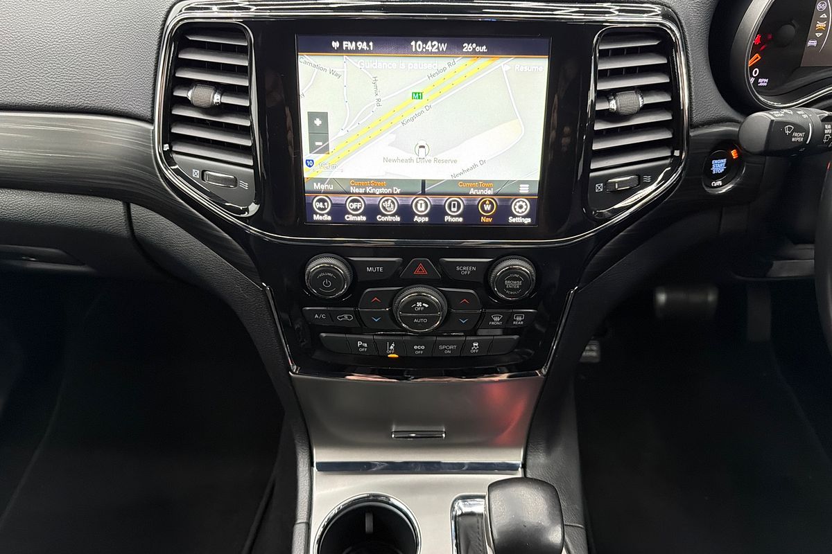 2020 Jeep Grand Cherokee Night Eagle WK