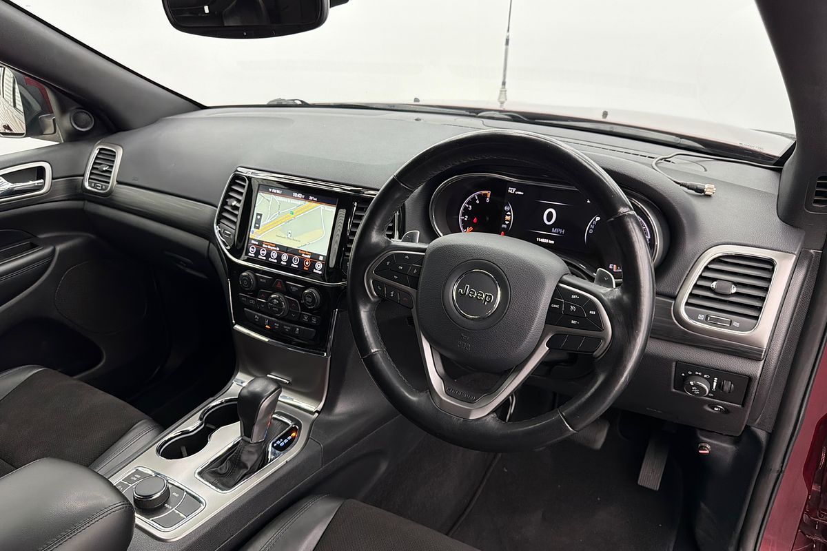 2020 Jeep Grand Cherokee Night Eagle WK