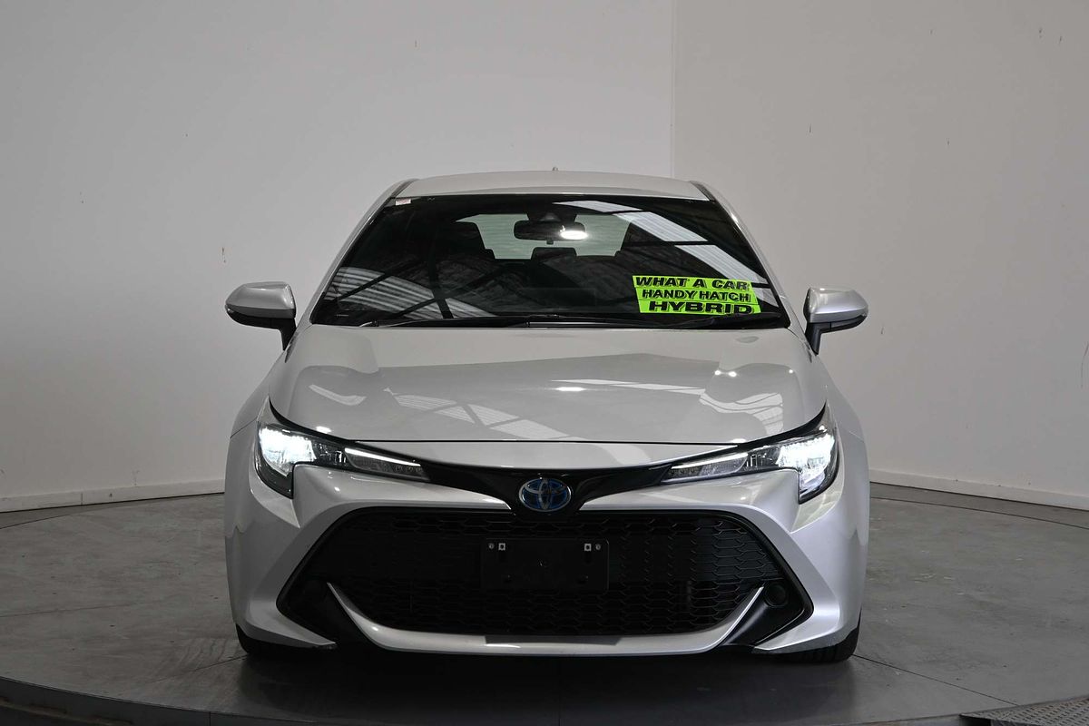 2019 Toyota Corolla Ascent Sport Hybrid ZWE211R