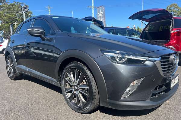 2016 Mazda CX-3 sTouring DK