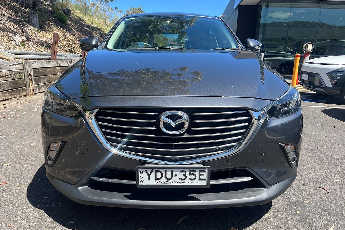 2016 Mazda CX-3 sTouring DK