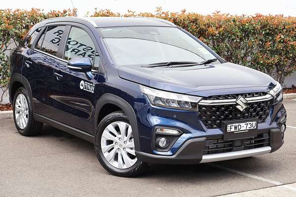 2024 Suzuki S-Cross JYB