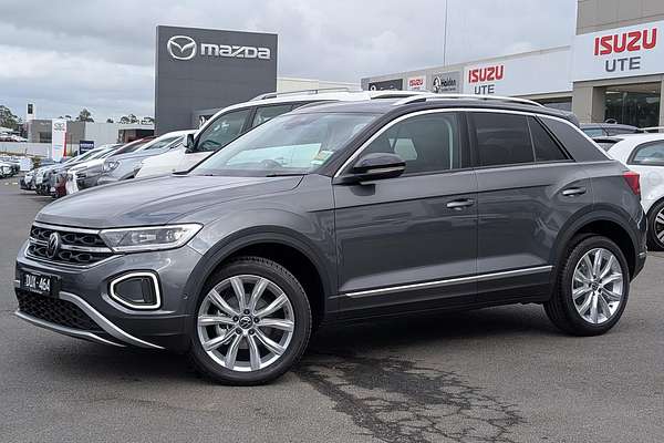 2025 Volkswagen T-Roc 110TSI Style D11