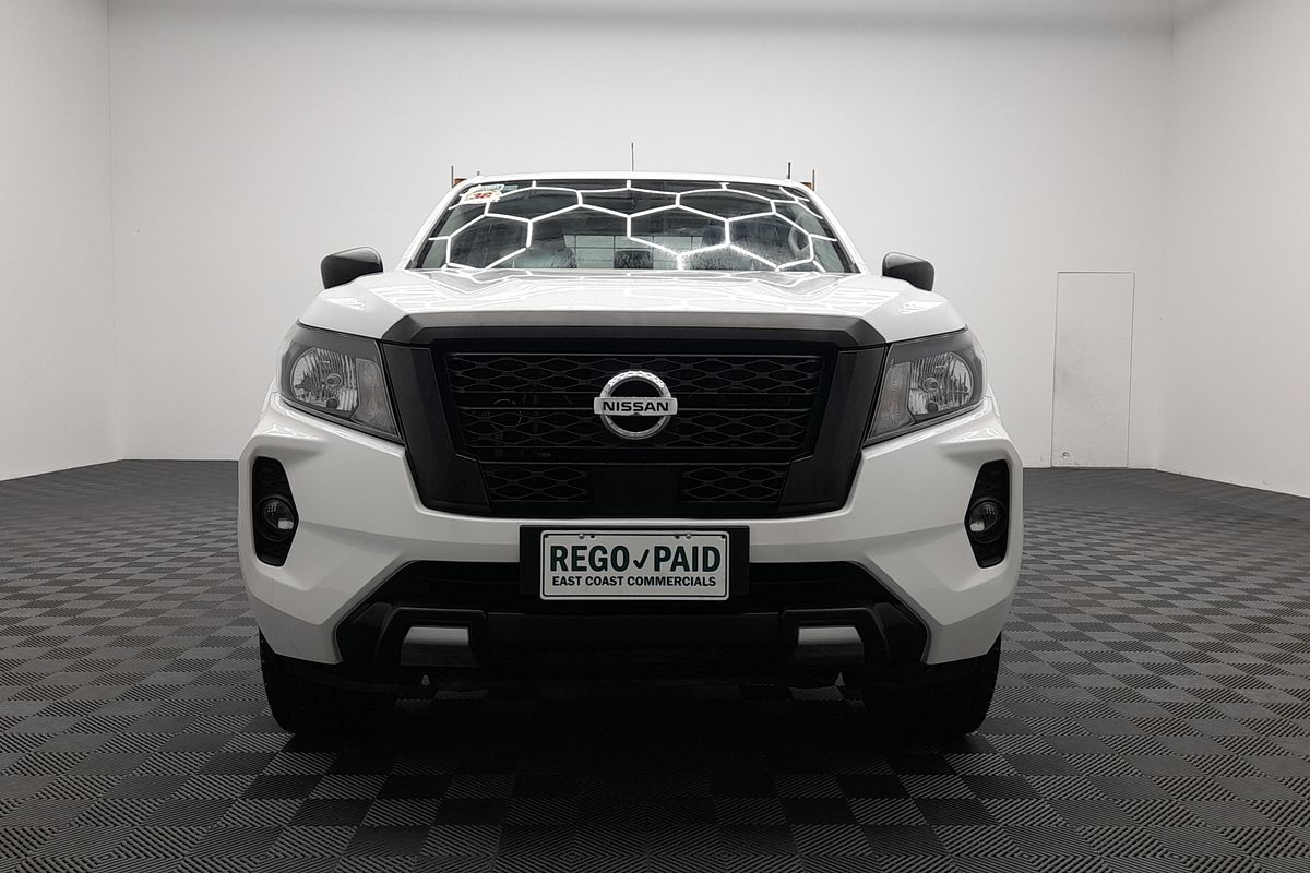 2022 Nissan Navara SL D23 Rear Wheel Drive