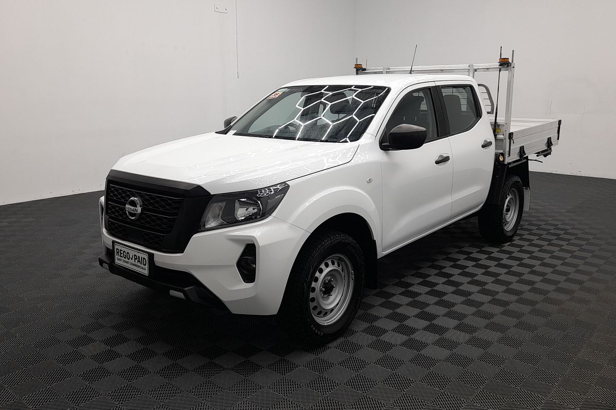 2022 Nissan Navara SL D23 Rear Wheel Drive