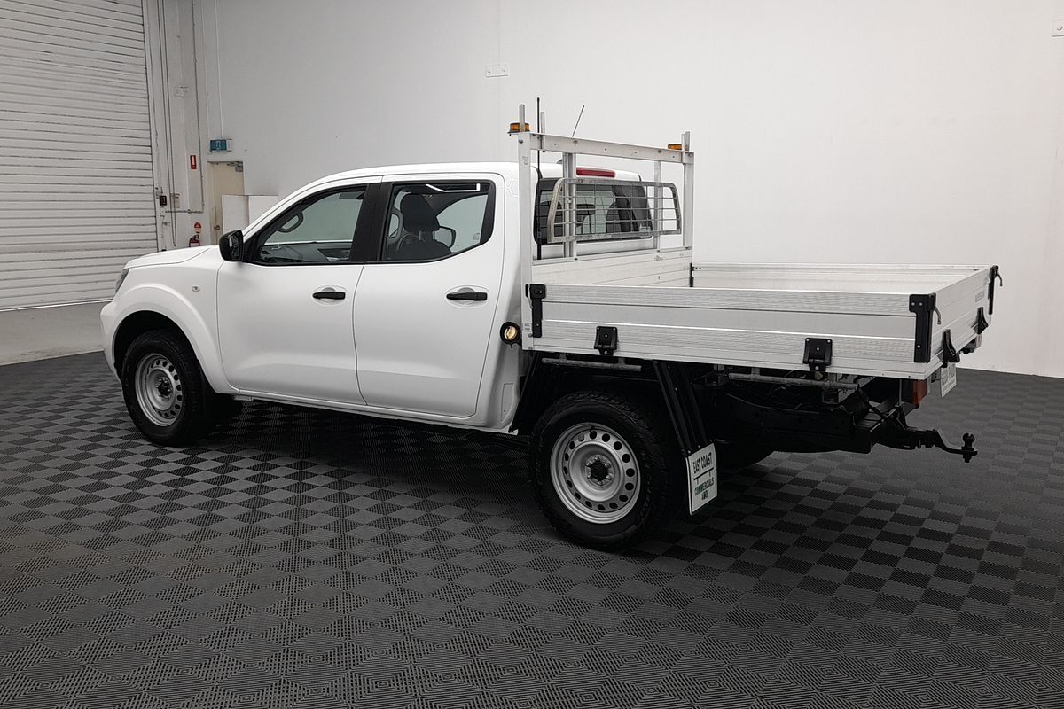 2022 Nissan Navara SL D23 Rear Wheel Drive
