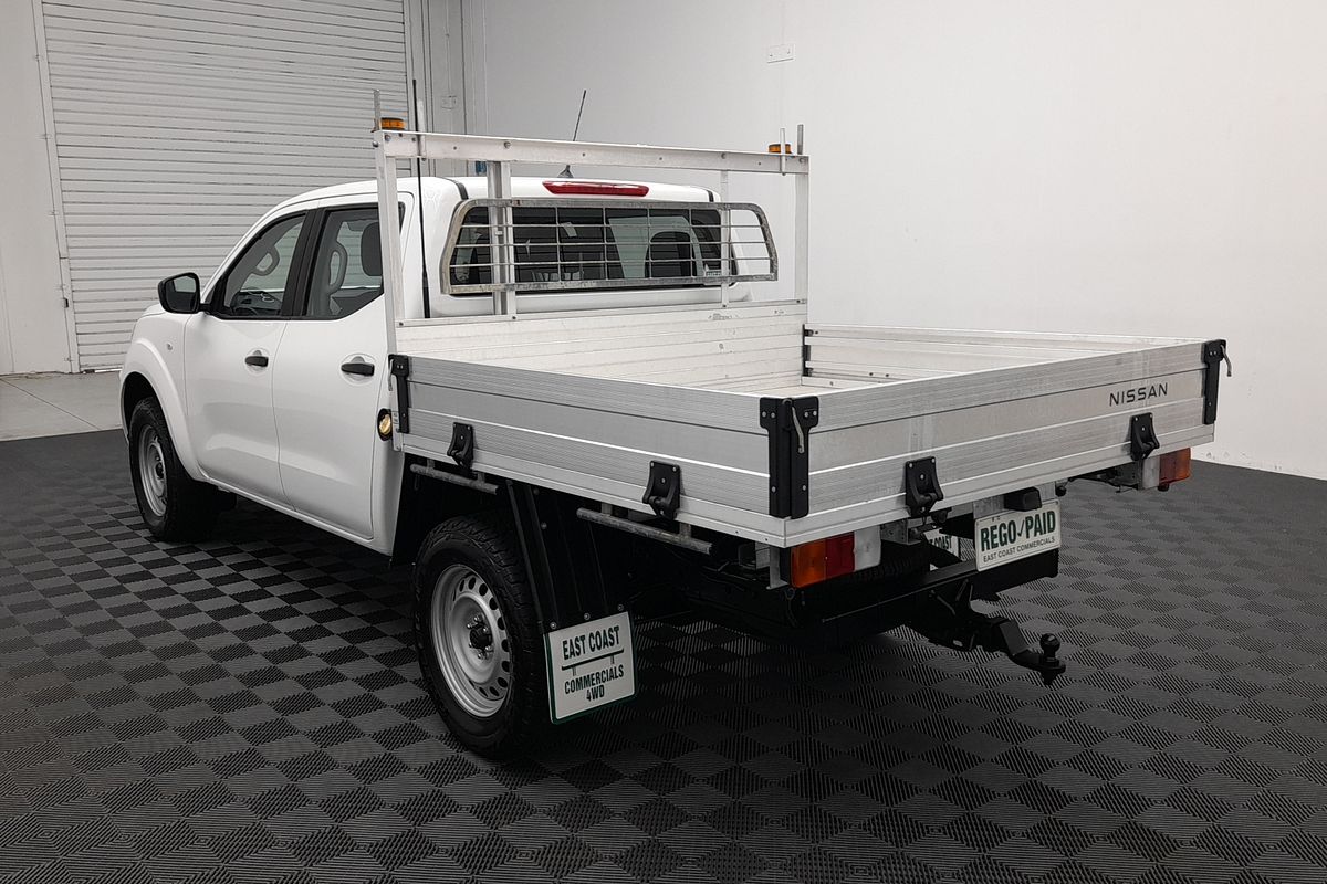 2022 Nissan Navara SL D23 Rear Wheel Drive