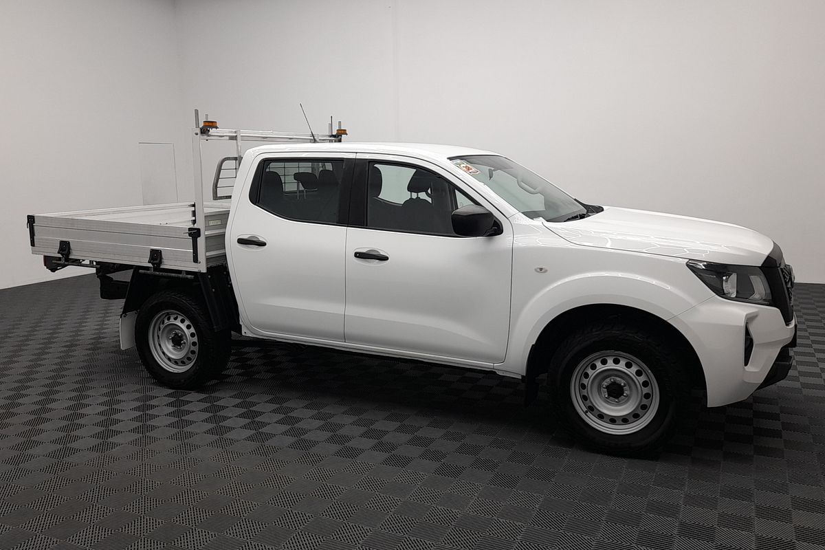 2022 Nissan Navara SL D23 Rear Wheel Drive