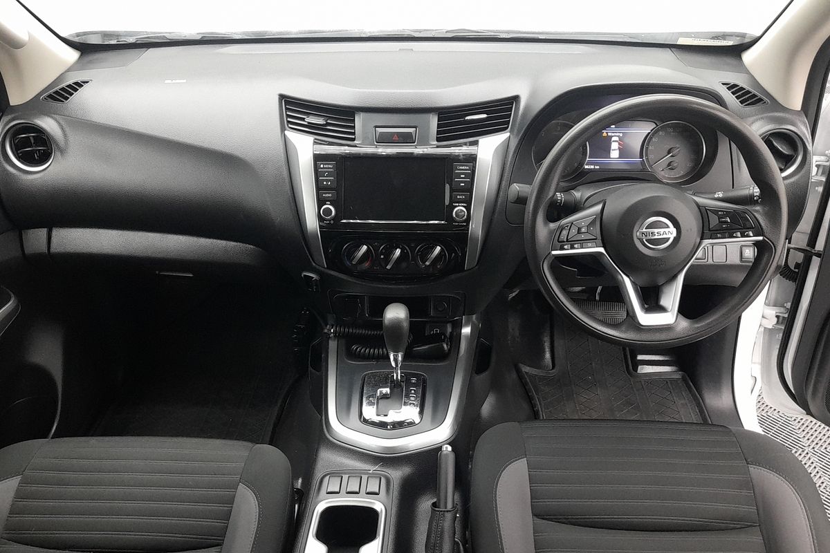 2022 Nissan Navara SL D23 Rear Wheel Drive