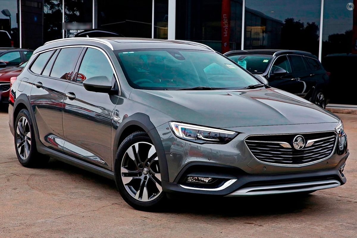 2018 Holden Calais V ZB