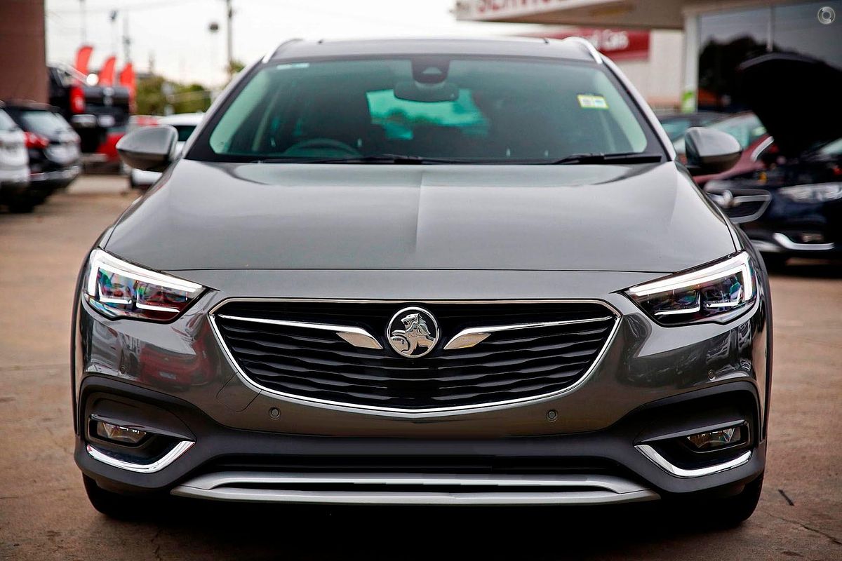 2018 Holden Calais V ZB