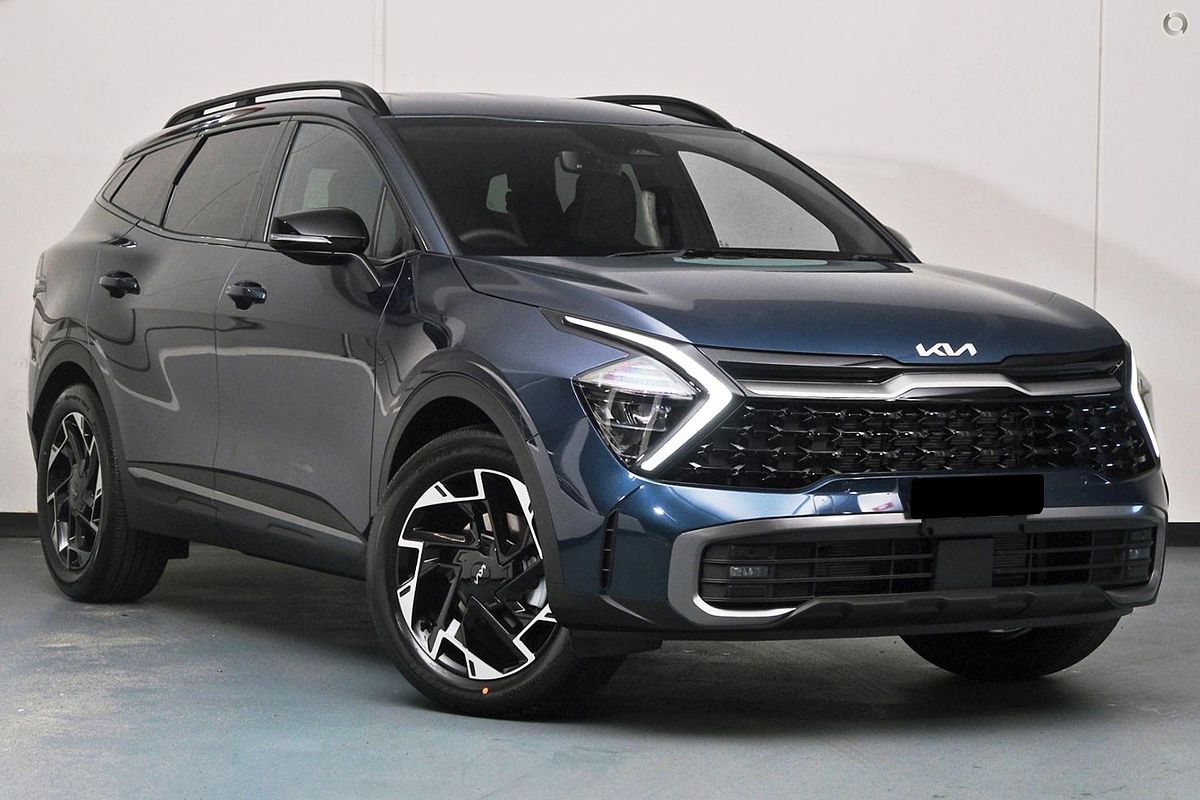 2023 Kia Sportage SX+ NQ5