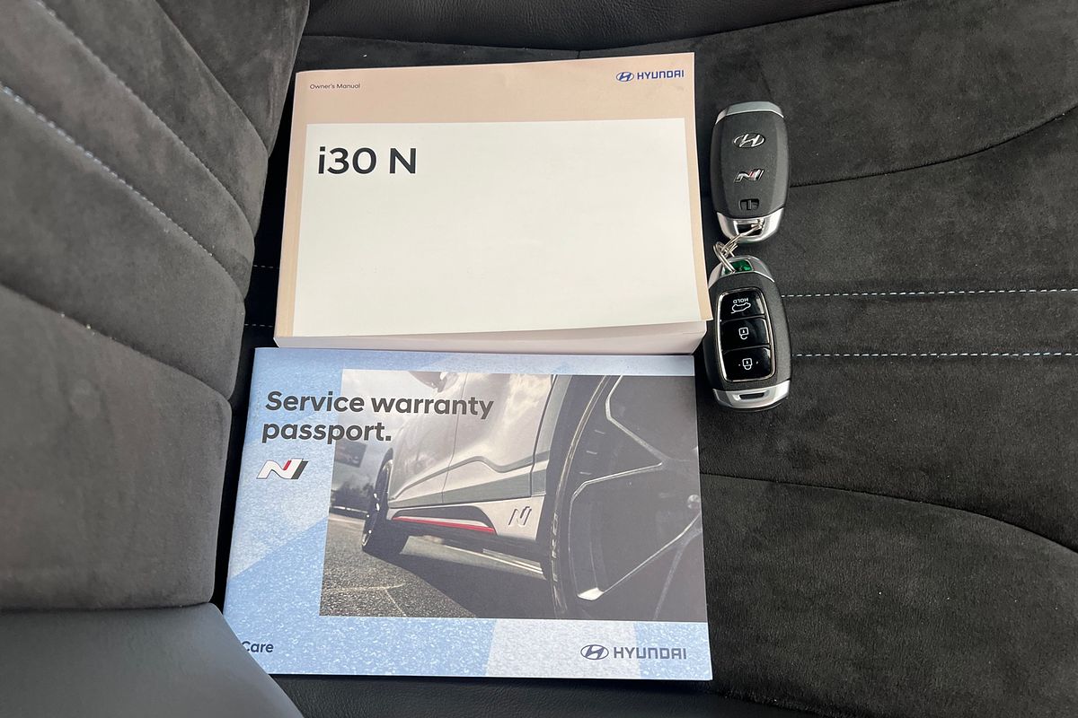 2024 Hyundai i30 N Premium PDe.V5