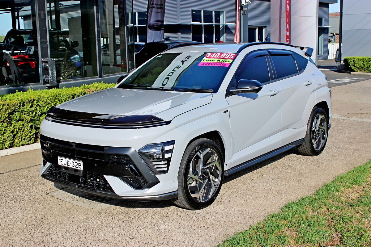 2024 Hyundai Kona N Line SX2.V2