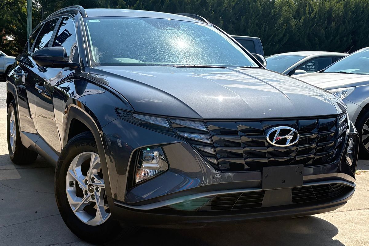 2021 Hyundai Tucson Active TL4