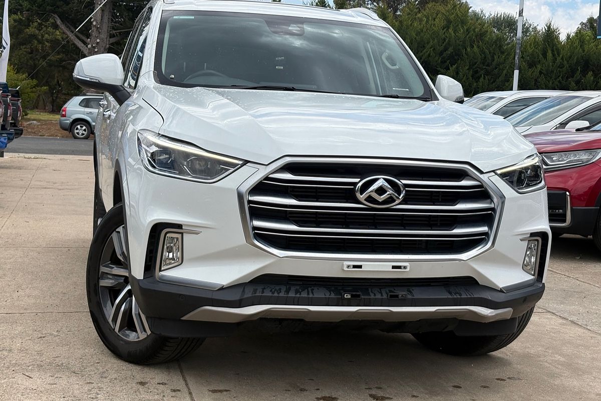2022 LDV D90 Executive SV9A