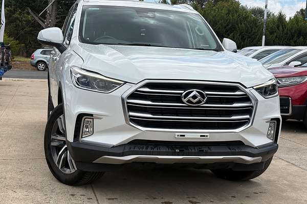 2022 LDV D90 Executive SV9A