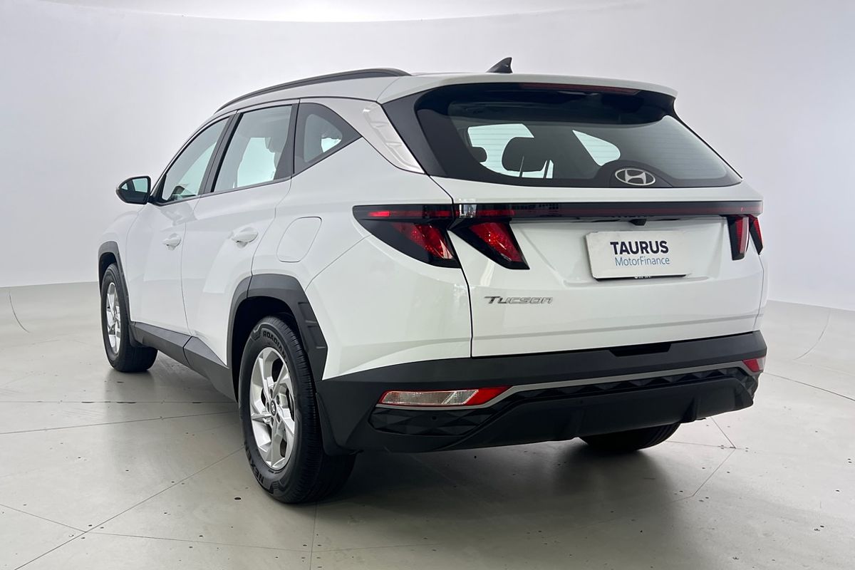 2021 Hyundai Tucson NX4.V1