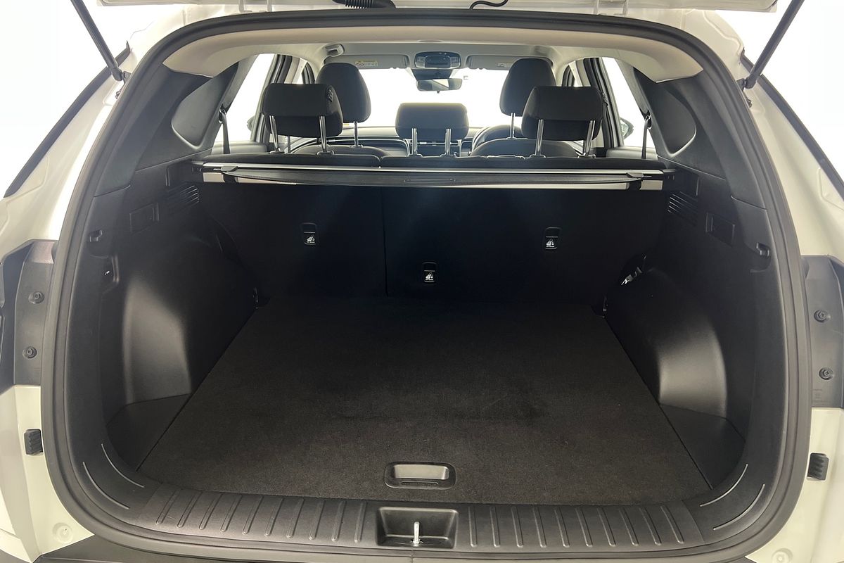 2021 Hyundai Tucson NX4.V1