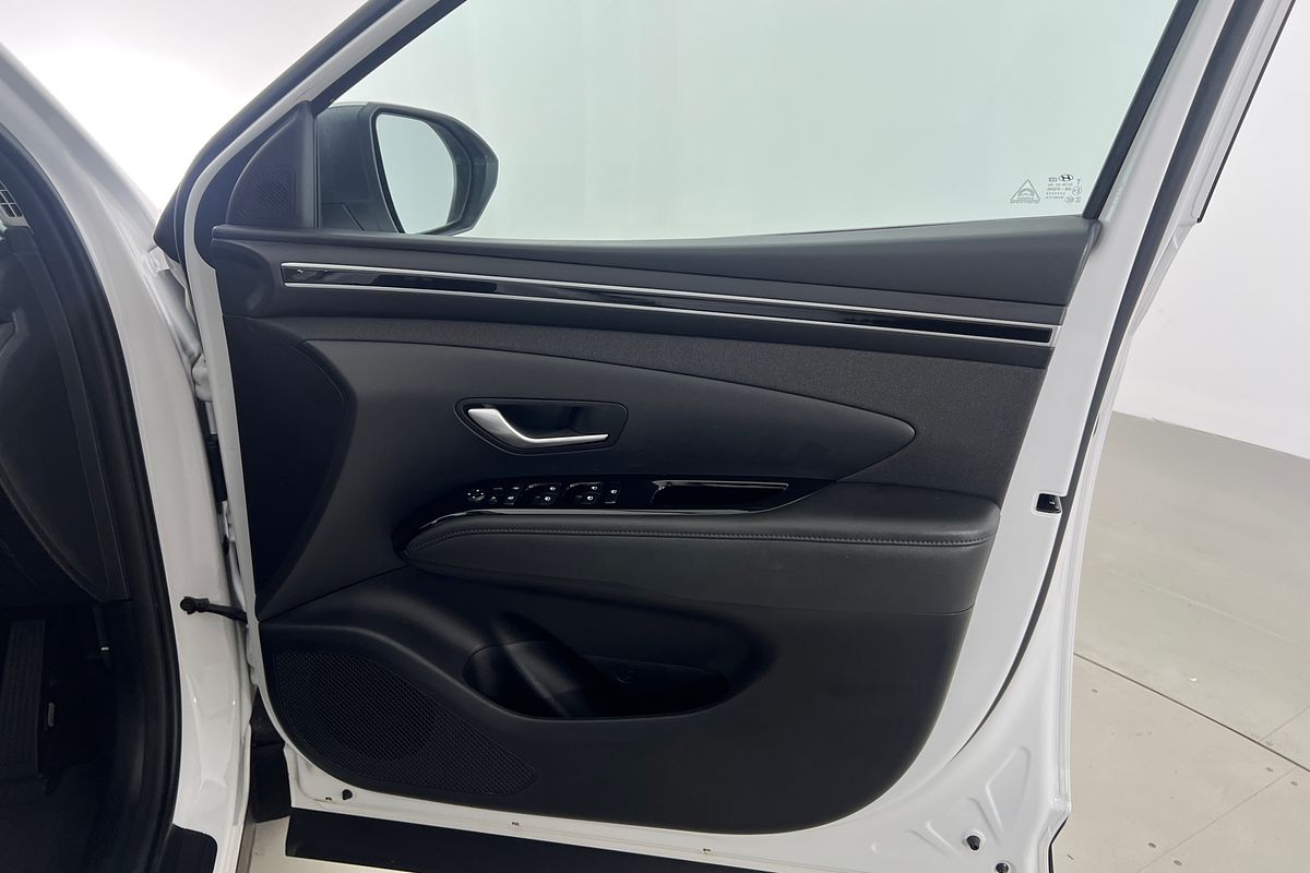 2021 Hyundai Tucson NX4.V1