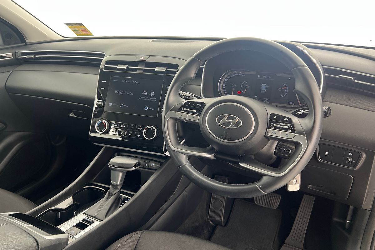 2021 Hyundai Tucson NX4.V1