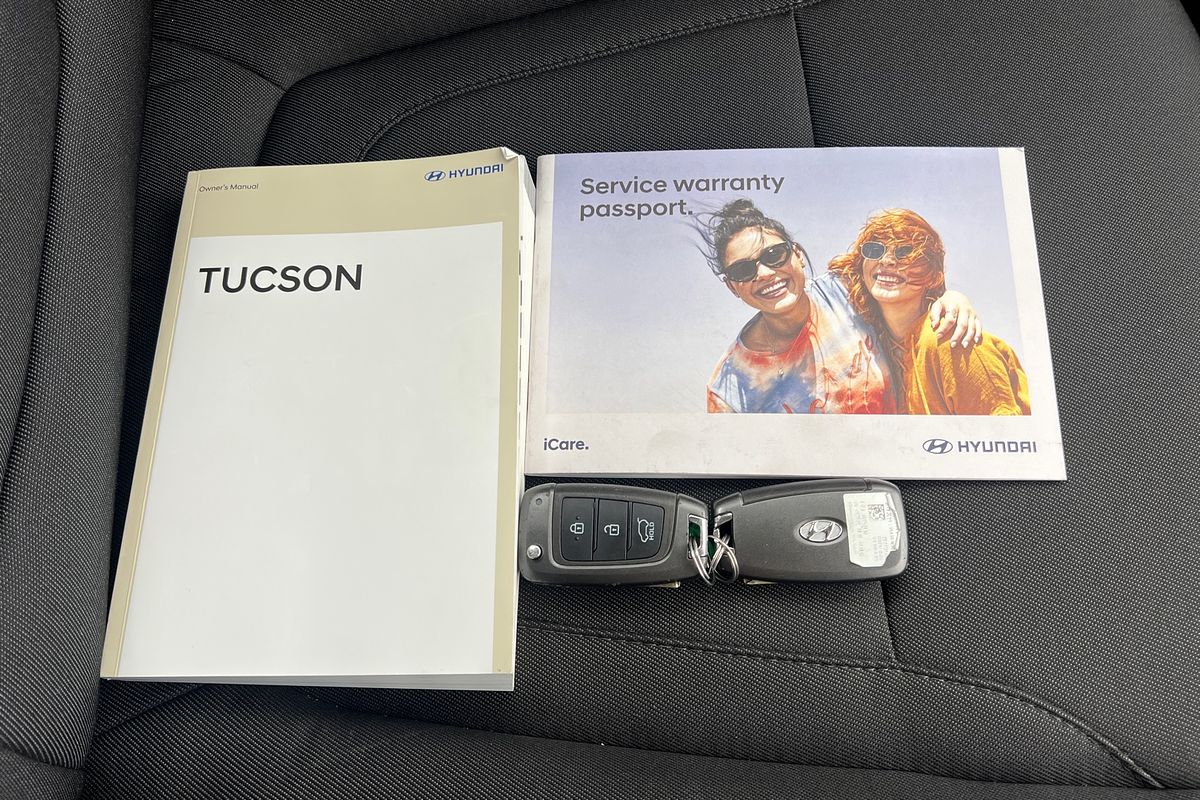 2021 Hyundai Tucson NX4.V1