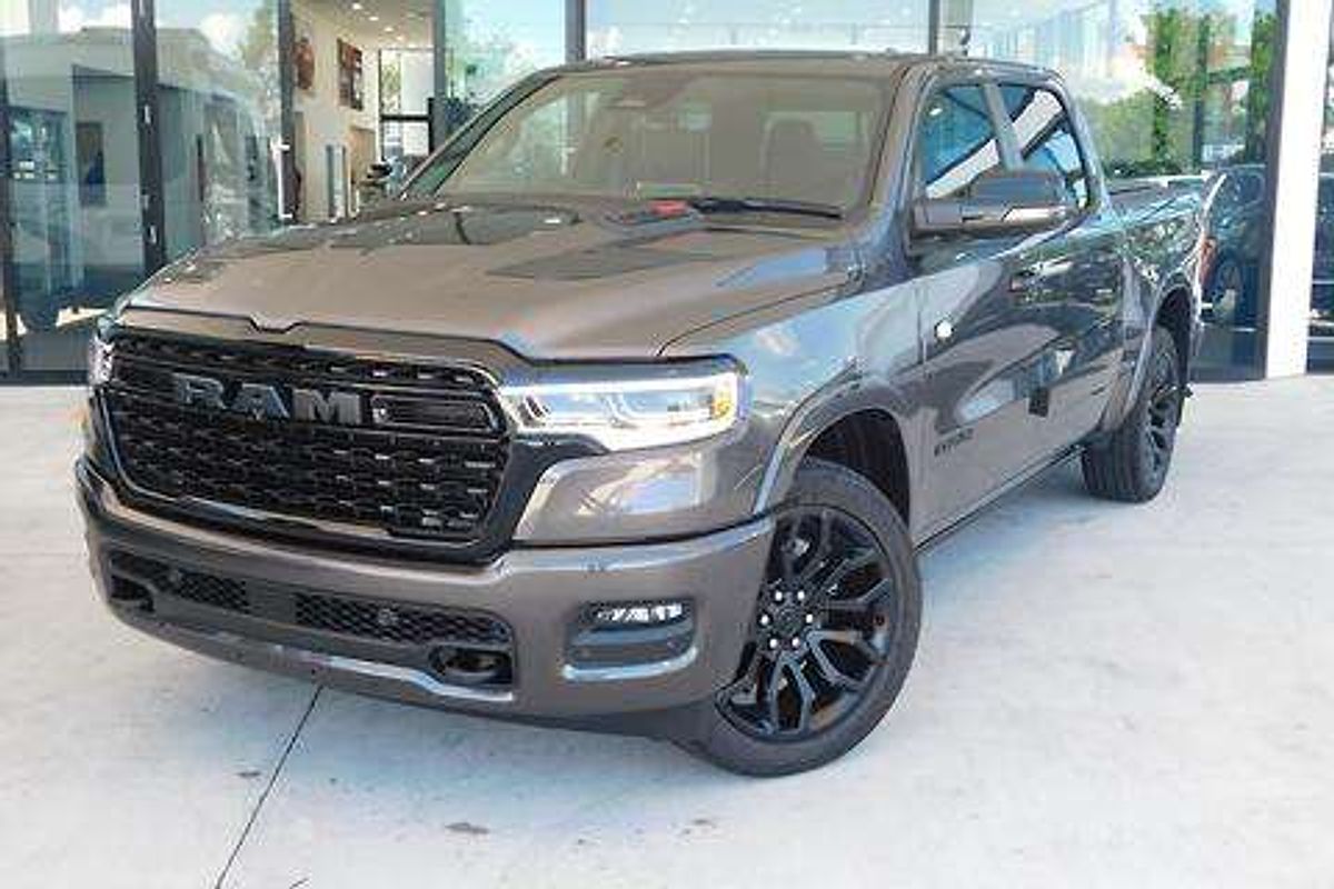 2026 RAM 1500 Limited Hurricane HO RamBox DT 4X4 SWB