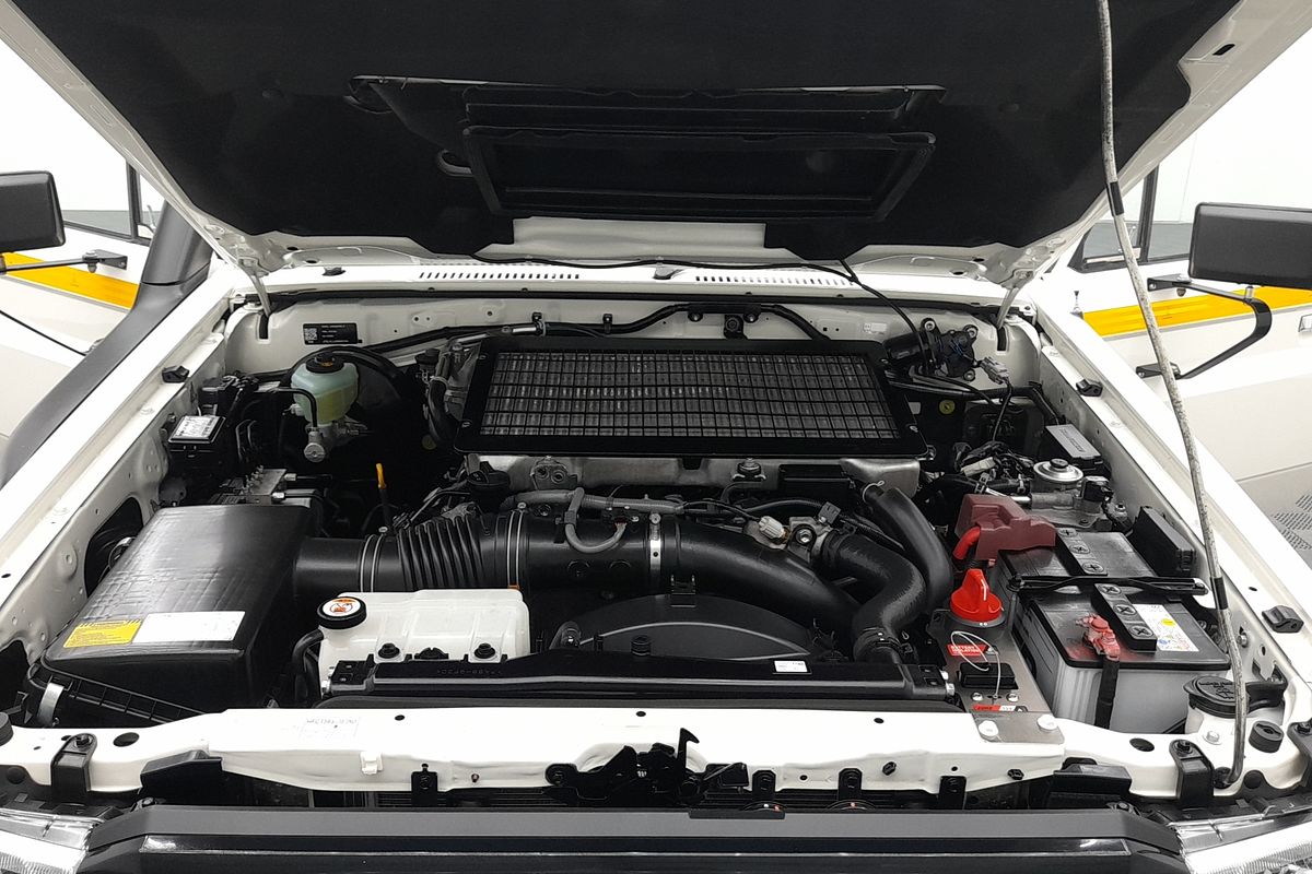 2023 Toyota Landcruiser Workmate VDJ79R 4X4