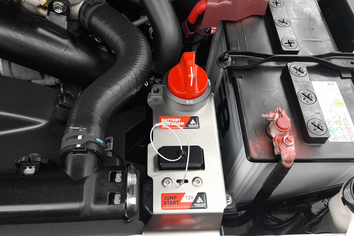 2023 Toyota Landcruiser Workmate VDJ79R 4X4