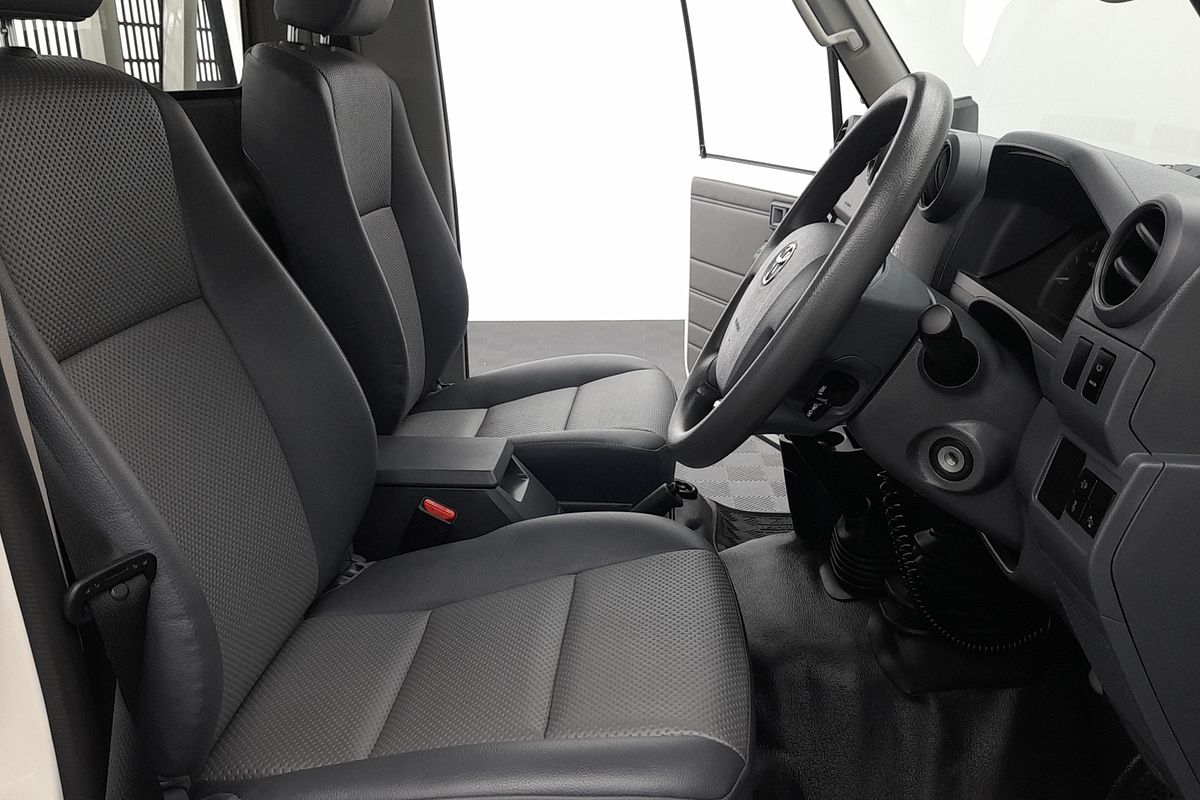 2023 Toyota Landcruiser Workmate VDJ79R 4X4