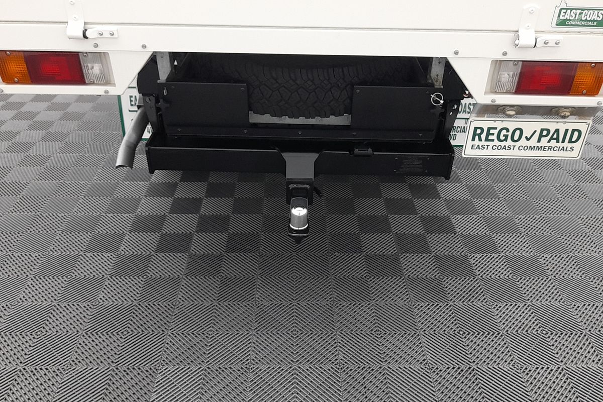 2023 Toyota Landcruiser Workmate VDJ79R 4X4