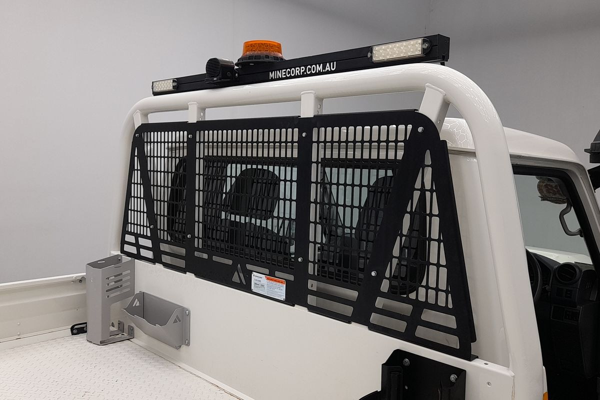 2023 Toyota Landcruiser Workmate VDJ79R 4X4