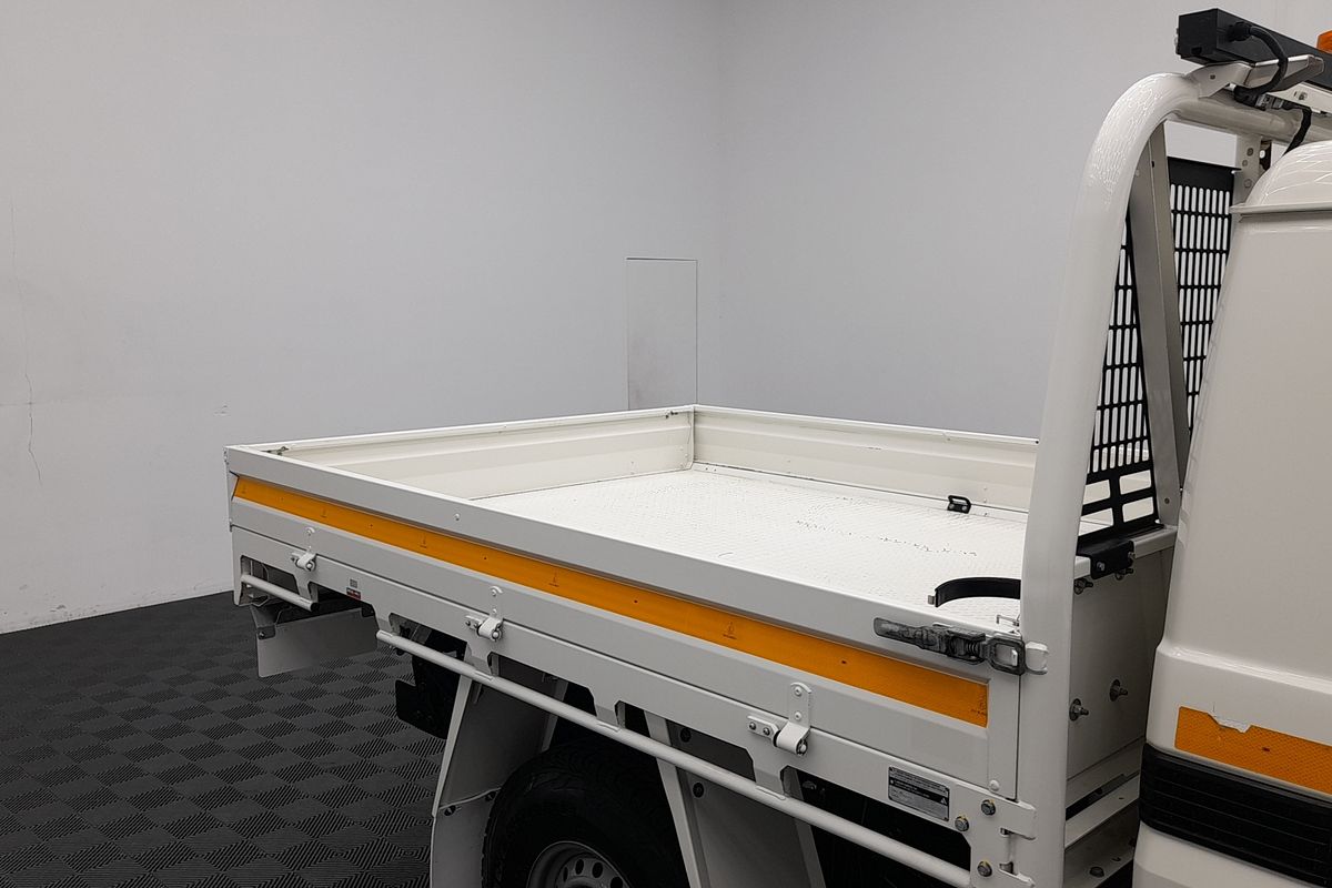 2023 Toyota Landcruiser Workmate VDJ79R 4X4