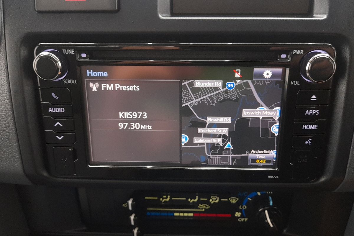 2023 Toyota Landcruiser Workmate VDJ79R 4X4