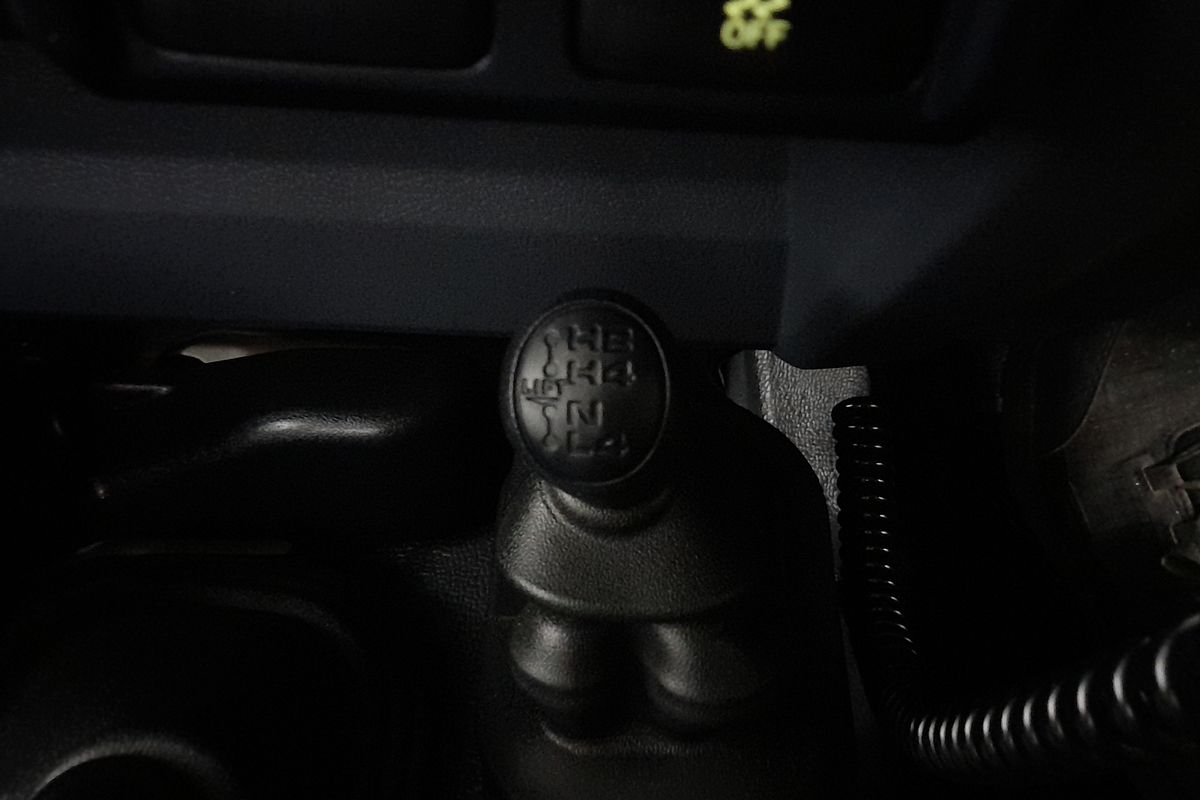 2023 Toyota Landcruiser Workmate VDJ79R 4X4